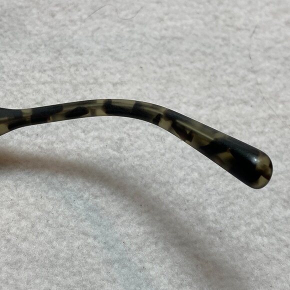 Prada SPR 12T Sunglasses Men's Gray 54-22-145 Camo - Picture 9 of 16